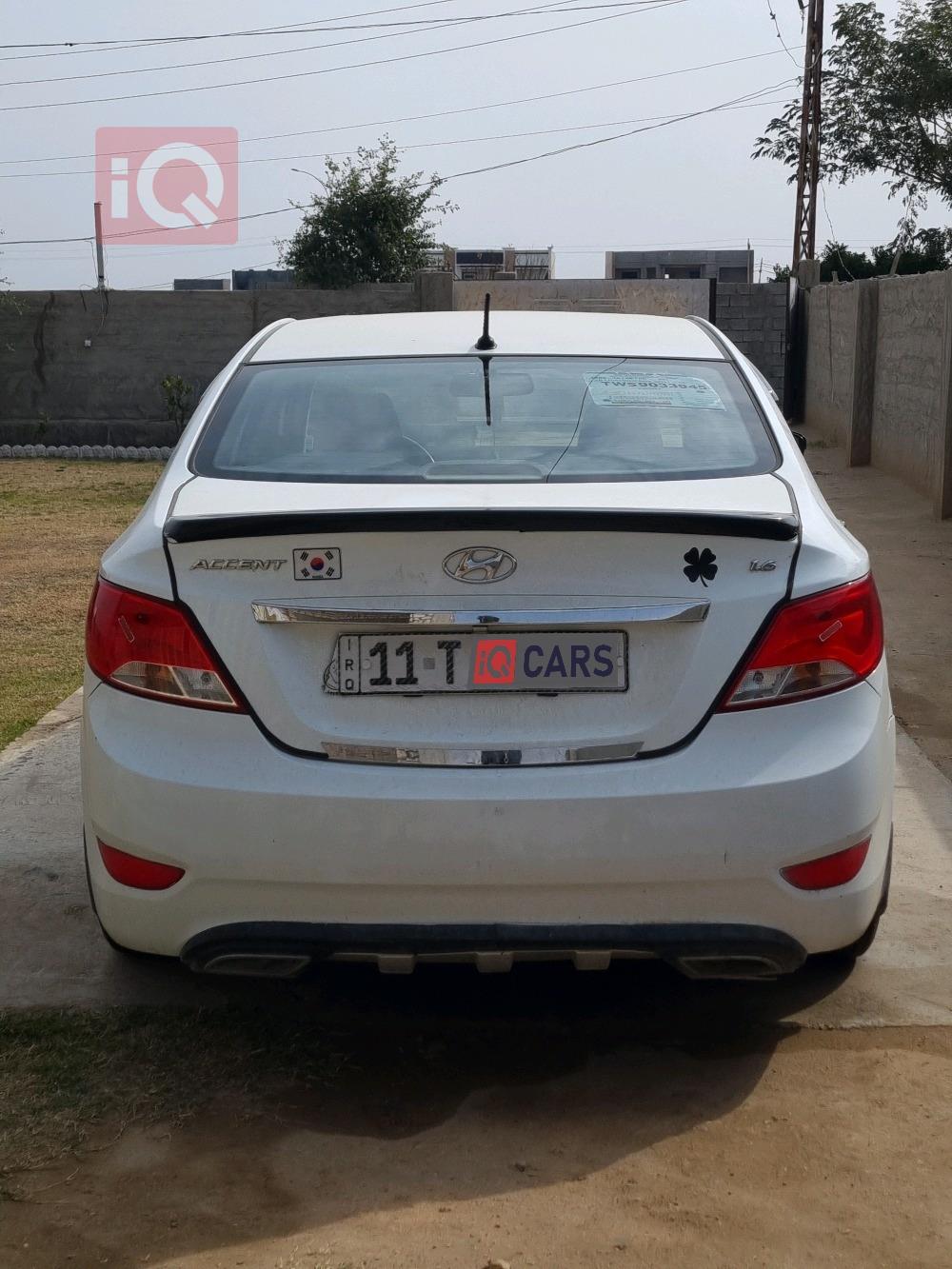 هيونداي أكسنت